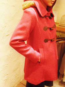 �n���X�c�B�[�h �V���[�g�_�b�t���R�[�g